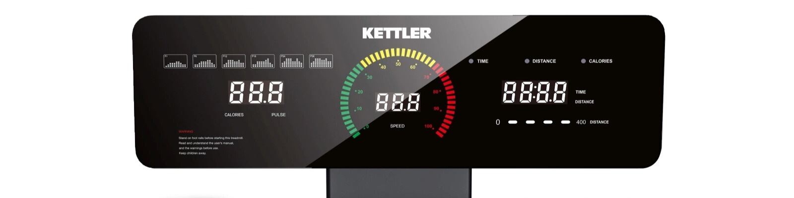 Kettler 06458 Technologie - plná kontrola a interaktivní tréninky - 1026 8