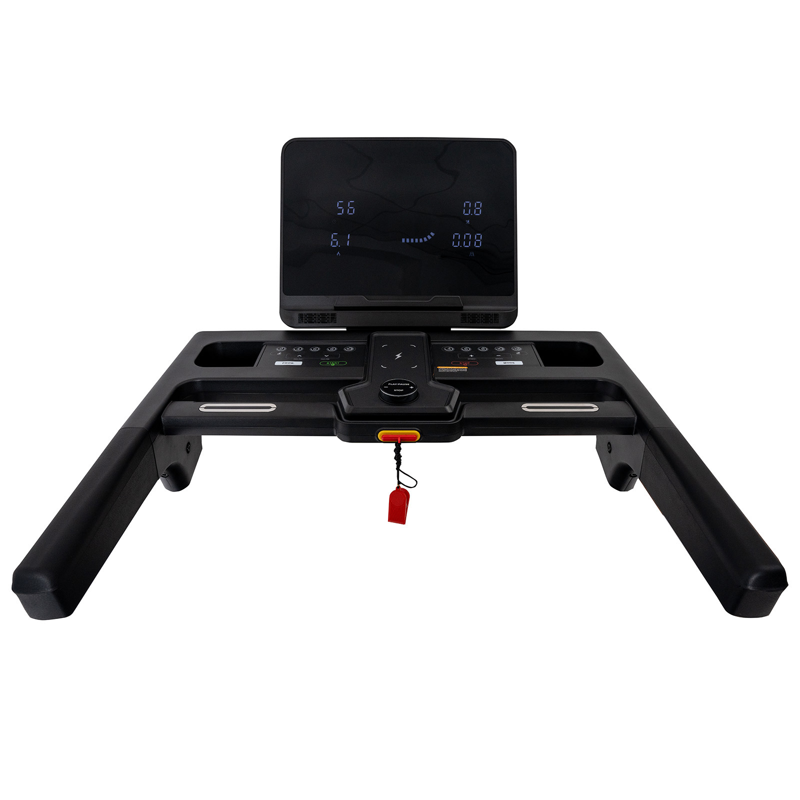 Kettler 08567 Fotografie produktu - kettler treadmill track 400 02