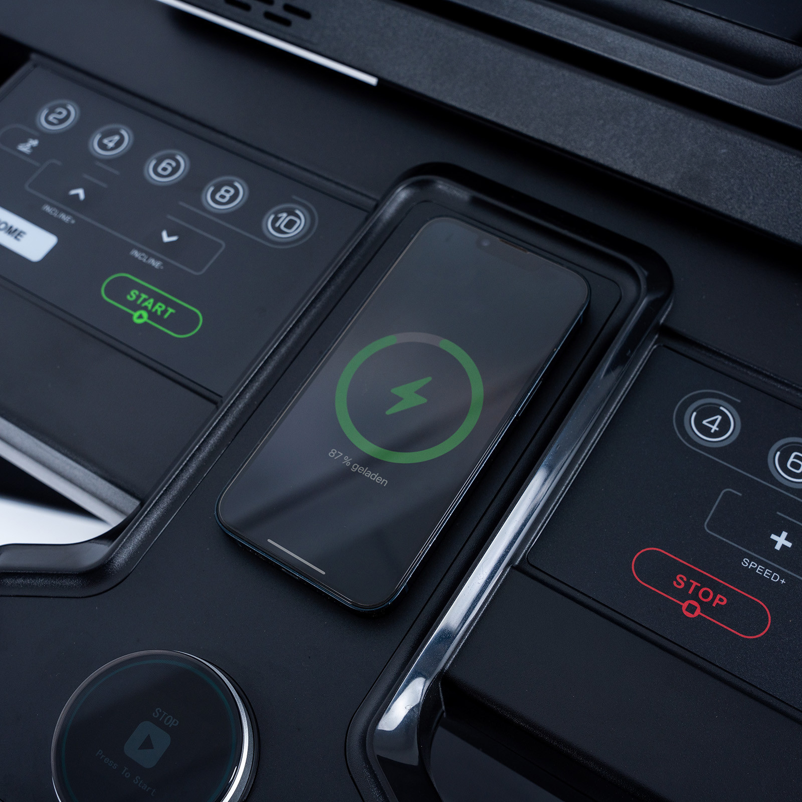 Kettler 08568 Fotografie produktu - kettler treadmill track 600 05