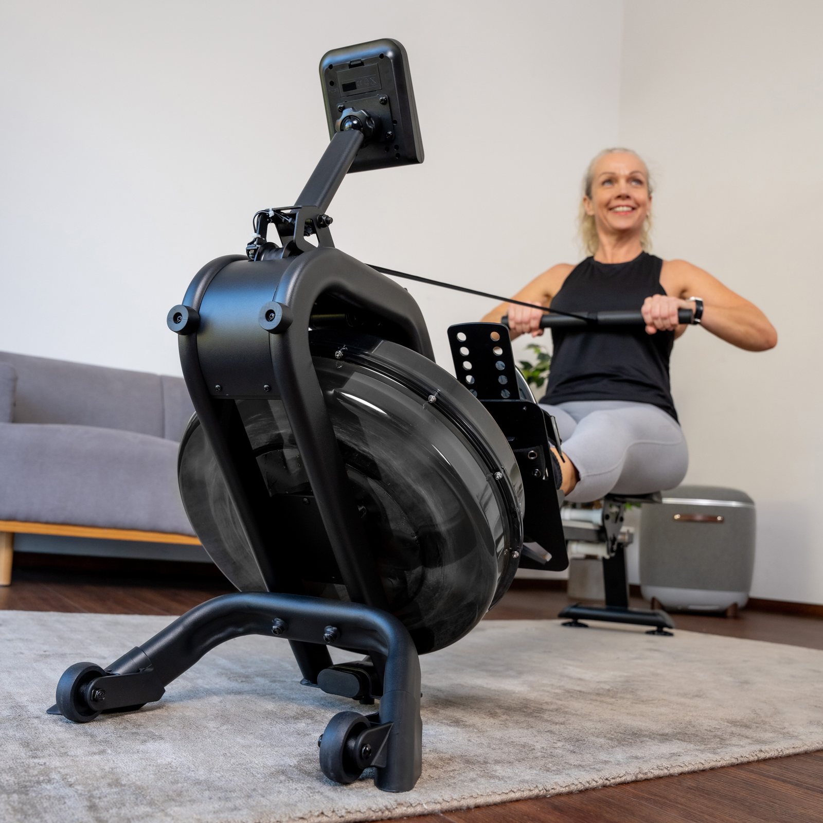 Kettler 08653 Fotografie produktu - kettler rower optima 200 06