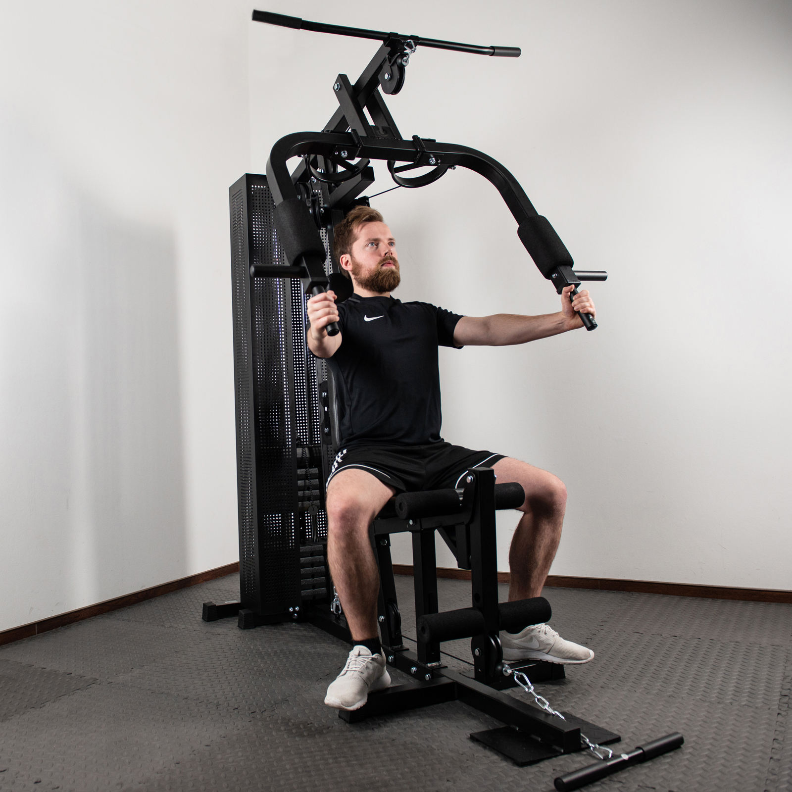 Kettler 08654 Fotografie produktu - kettler multi gym basic 03