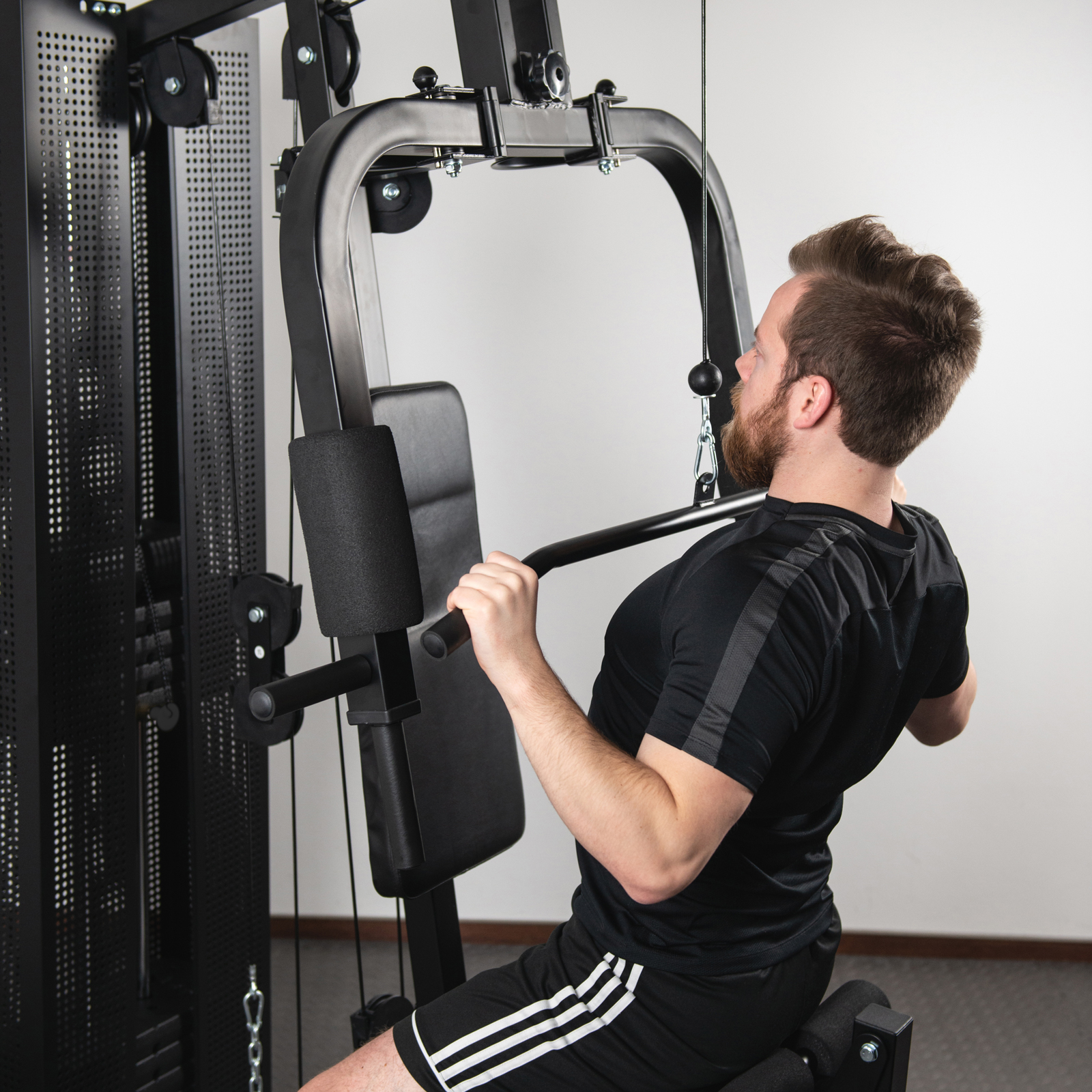 Kettler 08654 Horní kladka - kettler multi gym basic 04