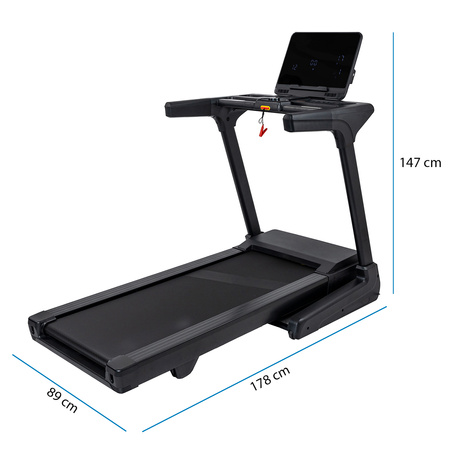 ELEKTRICKÝ BĚŽECKÝ PÁS KETTLER TRACK 400