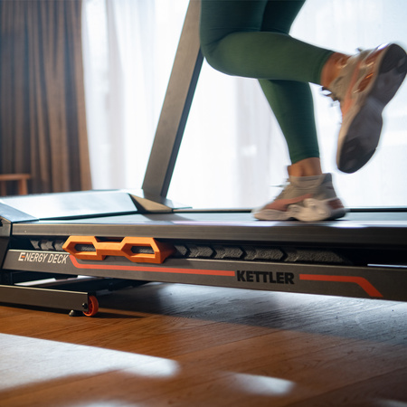 Elektrický běžecký pás KETTLER ALPHA RUN 800