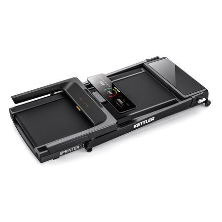 Skládací elektrický běžecký pás KETTLER SPRINTER 1.1