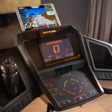 Elektrický běžecký pás KETTLER ALPHA RUN 800