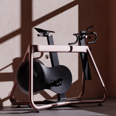 Spinningové kolo KETTLER HOI FRAME TERRACOTTA