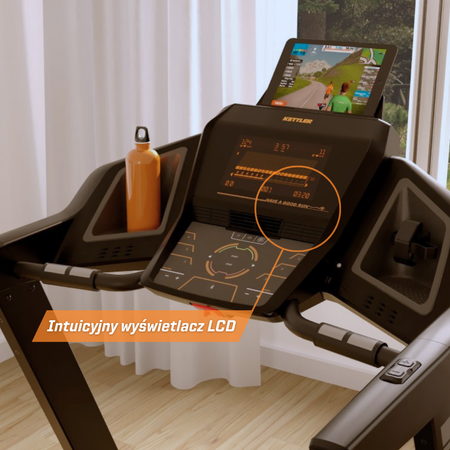 Elektrický běžecký pás KETTLER ALPHA RUN 400