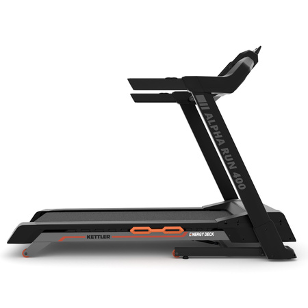 Elektrický běžecký pás KETTLER ALPHA RUN 400