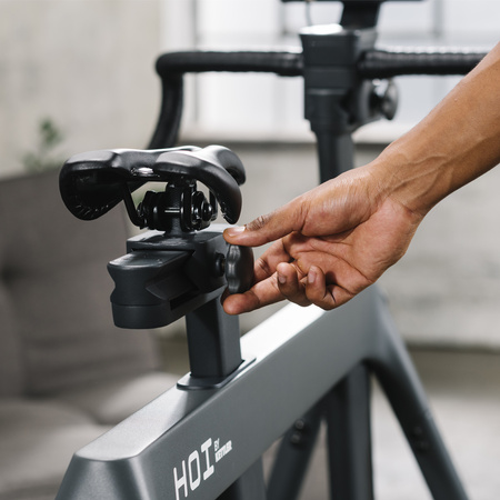 Spinningové kolo KETTLER HOI FRAME TERRACOTTA