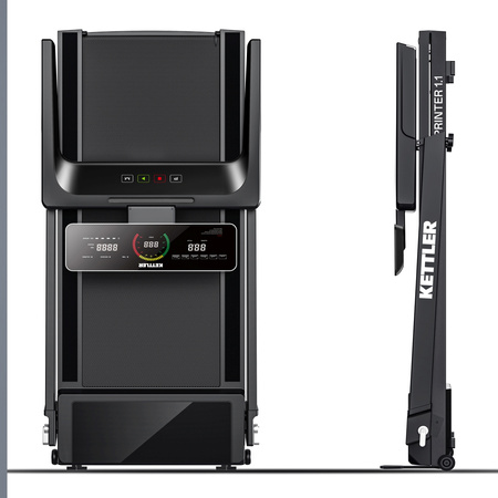 Skládací elektrický běžecký pás KETTLER SPRINTER 1.1