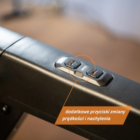 Elektrický běžecký pás KETTLER ALPHA RUN 800