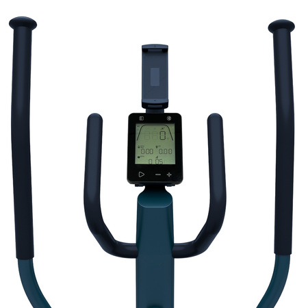 CROSSTRAINER ORBITRAINER KETTLER HOI CROSS BLUEBERRY GREEN