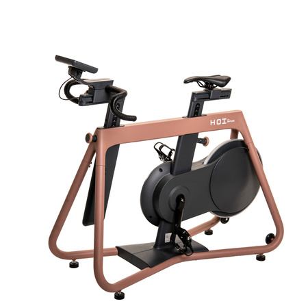 Spinningové kolo KETTLER HOI FRAME TERRACOTTA