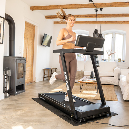 Skládací elektrický běžecký pás KETTLER SPRINTER 1.1