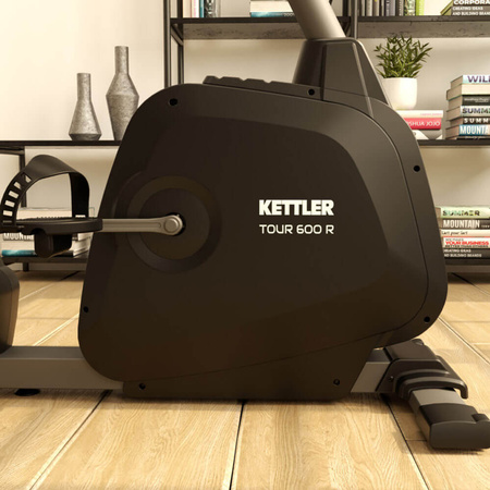 Ležící rotoped KETTLER TOUR 600 R