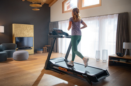 Elektrický běžecký pás KETTLER ALPHA RUN 800