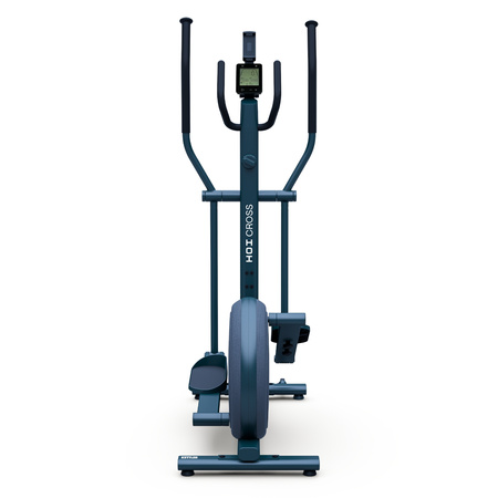 CROSSTRAINER ORBITRAINER KETTLER HOI CROSS BLUEBERRY GREEN