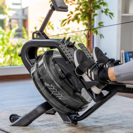 Veslařský trenažér KETTLER REGATTA 200