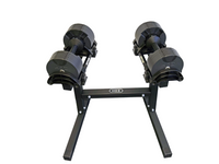 Sada KETTLER HOI Vario Set – činky Dumbbells + stojan