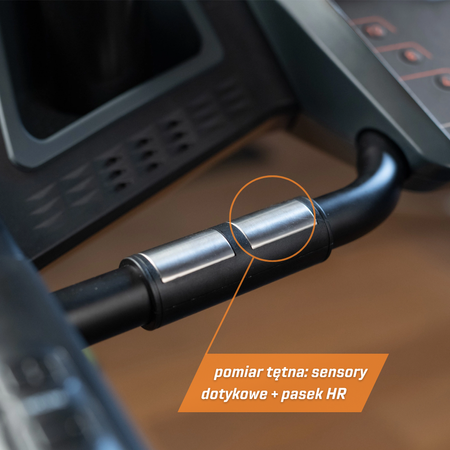 Elektrický běžecký pás KETTLER ALPHA RUN 600