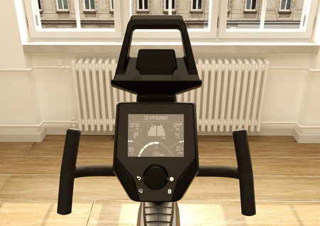 Ležící rotoped KETTLER TOUR 600 R