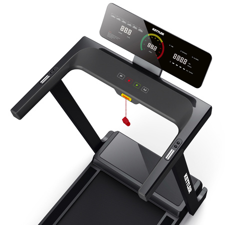 Skládací elektrický běžecký pás KETTLER SPRINTER 1.1