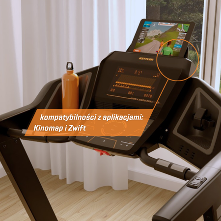 Elektrický běžecký pás KETTLER ALPHA RUN 400