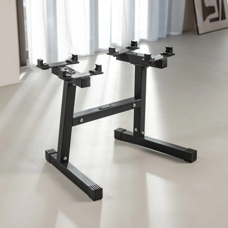 Sada KETTLER HOI Vario Set – činky Dumbbells + stojan