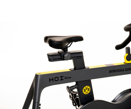 Spinningové kolo KETTLER HOI FRAME SPEED STONE