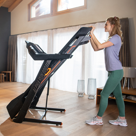 Elektrický běžecký pás KETTLER ALPHA RUN 800