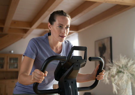 Cvičební kolo KETTLER RIDE 100