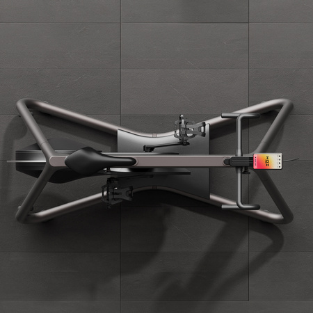 Spinningové kolo KETTLER HOI FRAME TERRACOTTA