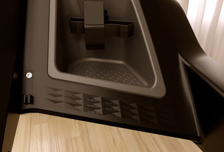 Elektrický běžecký pás KETTLER ALPHA RUN 800