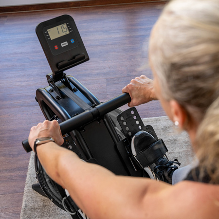 Veslařský trenažér KETTLER REGATTA 200