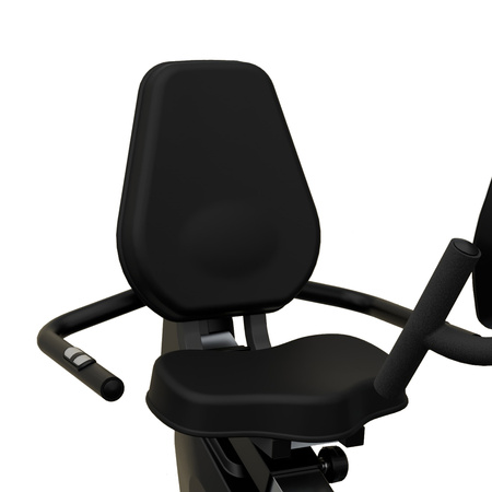 Ležaté cvičební kolo KETTLER AXOS AVIOR R BLACK