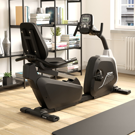 Ležaté cvičební kolo KETTLER AXOS AVIOR R BLACK