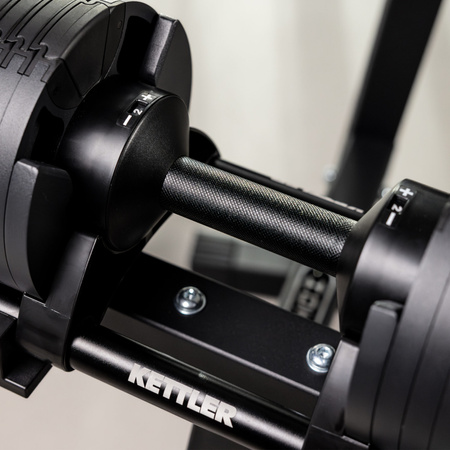 REGULOVATELNÉ ČINKY KETTLER HOI VARIO DUMBBELLS 220 20 KG (2 KS)