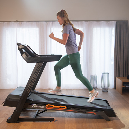 Elektrický běžecký pás KETTLER ALPHA RUN 800